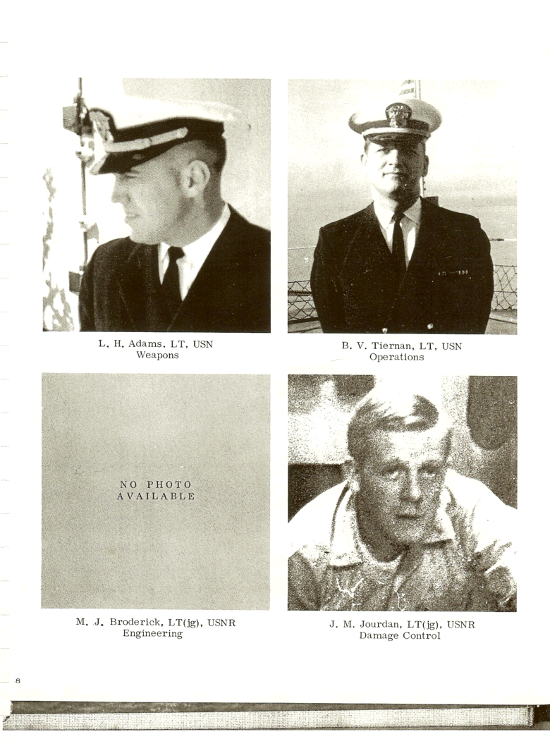 cruise books